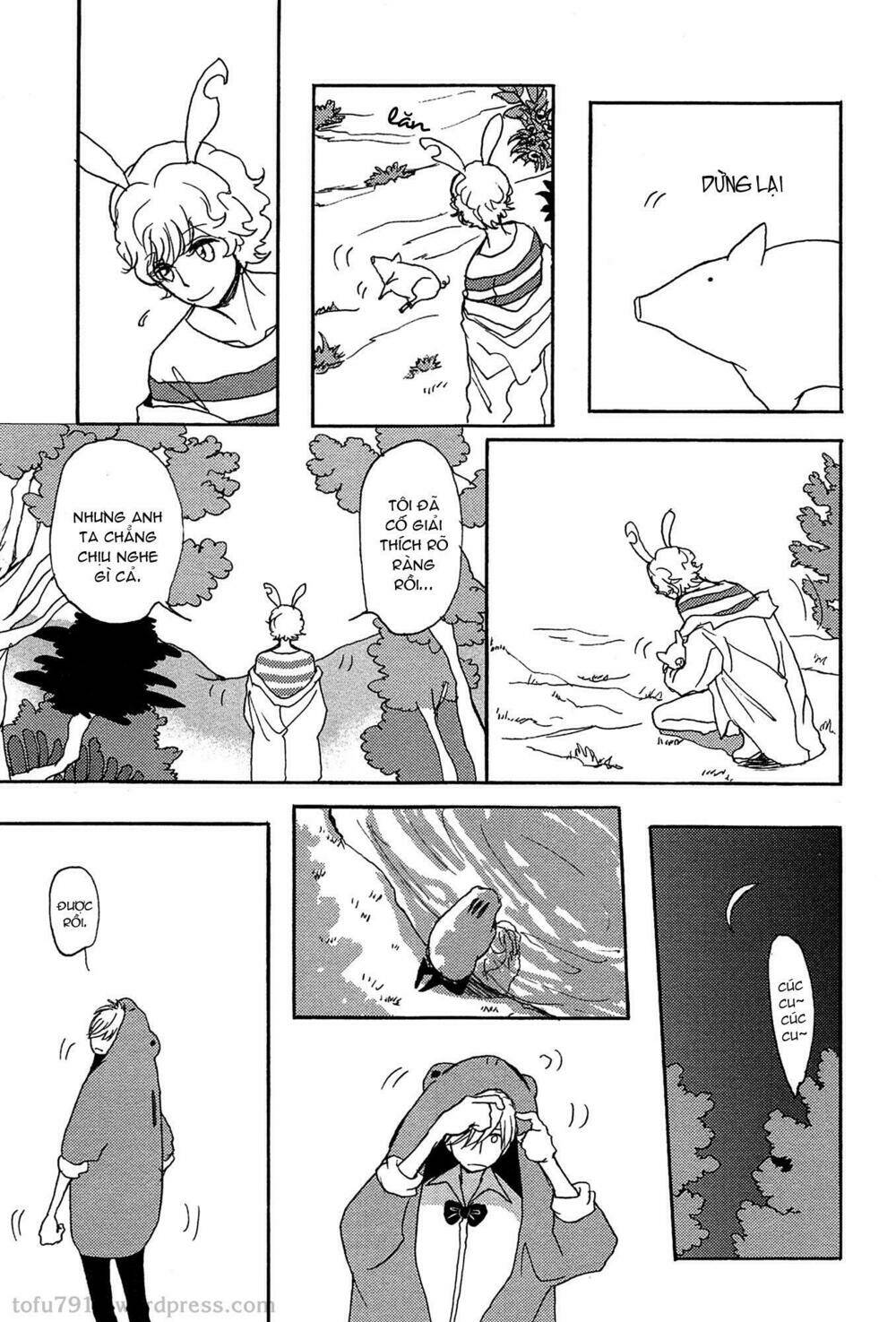 khu rừng của niini chapter 1 21