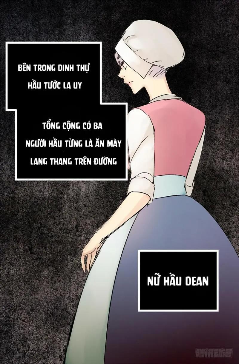 tước thế luyến nhân chapter 3 12