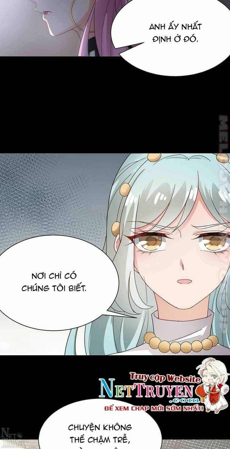 thịnh thế điềm sủng: cô vợ nhỏ đáng yêu của dịch thiếu chapter 111 6