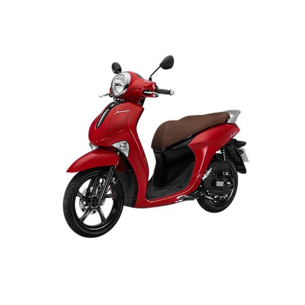 Xe Máy YAMAHA Janus Phiên Bản Giới Hạn 2022 Hoàn Toàn Mới