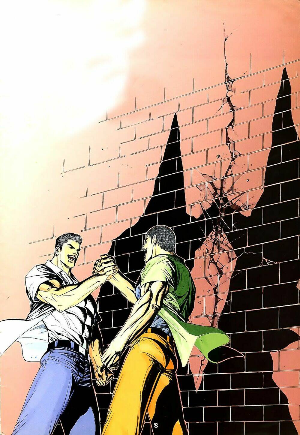 mạt nhật chiến lang chapter 29 2