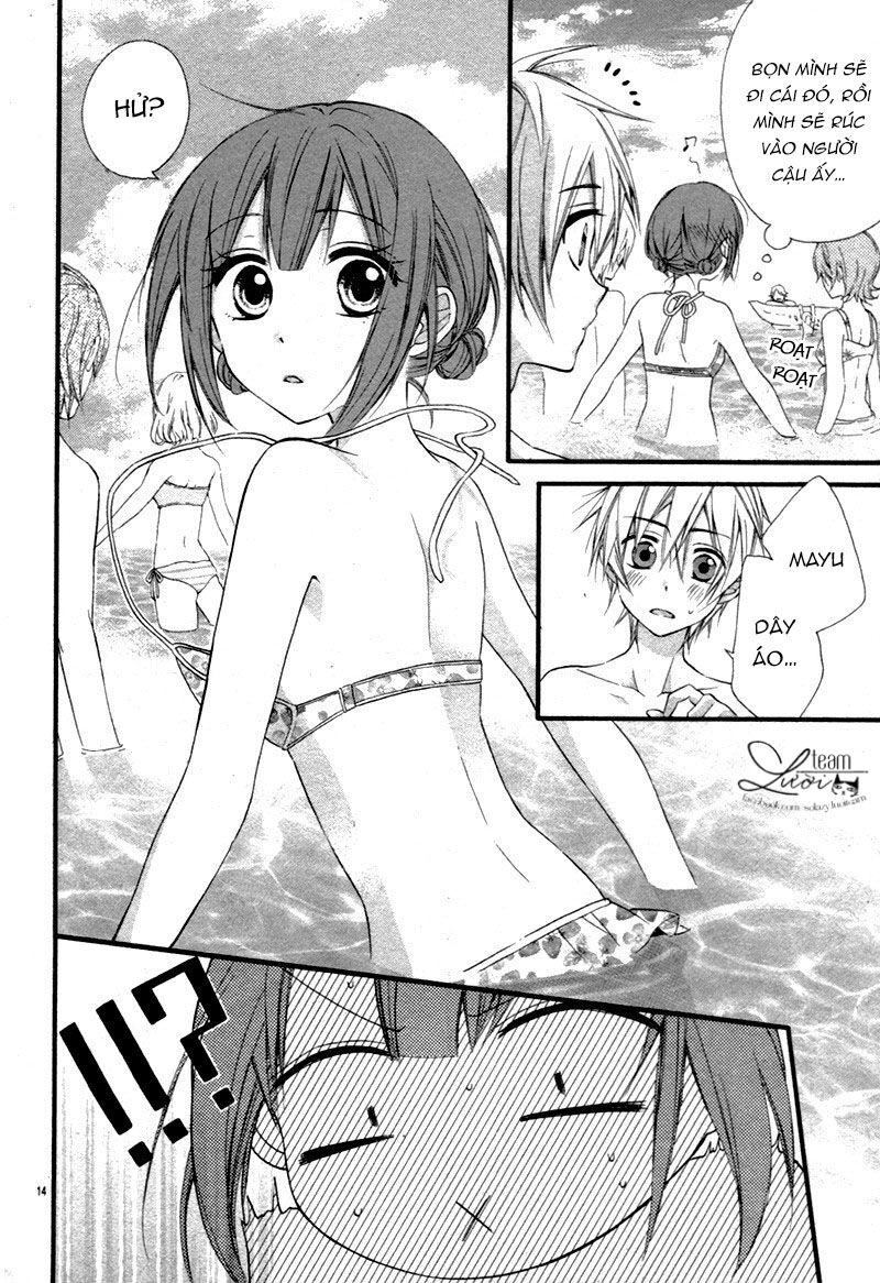 hoshii kara choudai!! chapter 1 12