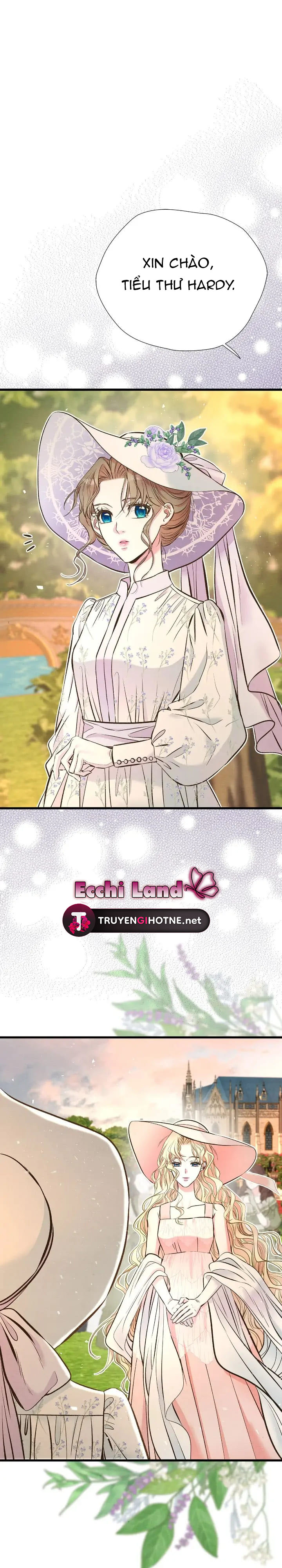 chàng hoàng tử này có vấn đề chapter 23.1 13