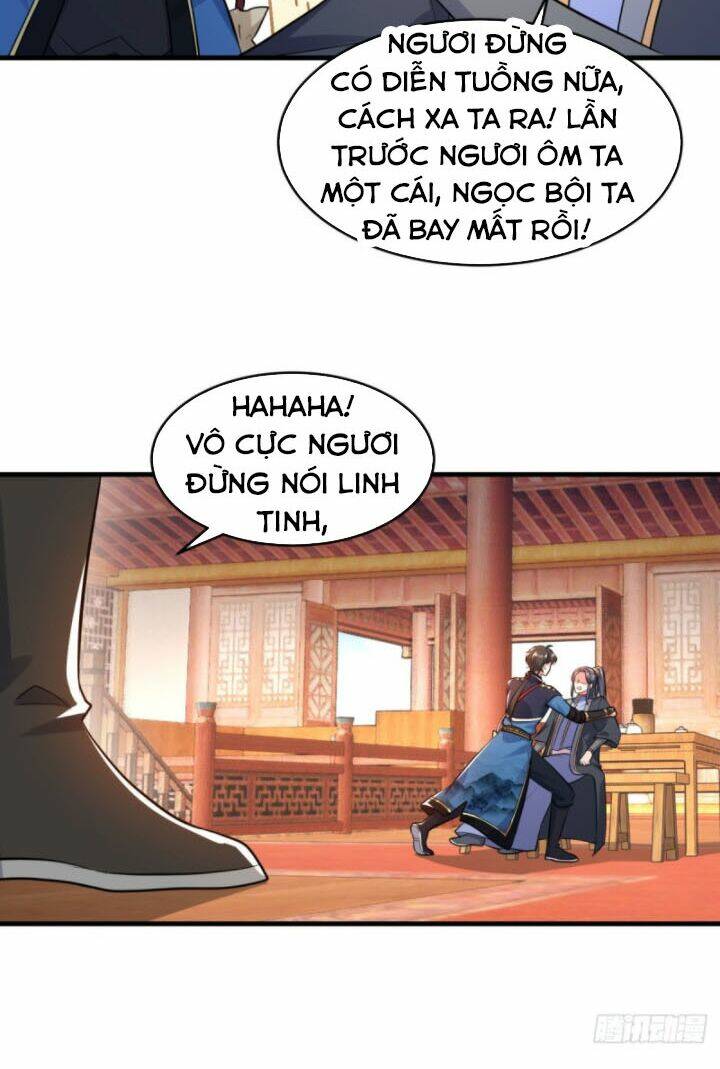 tiên ma đồng tu chapter 201 6