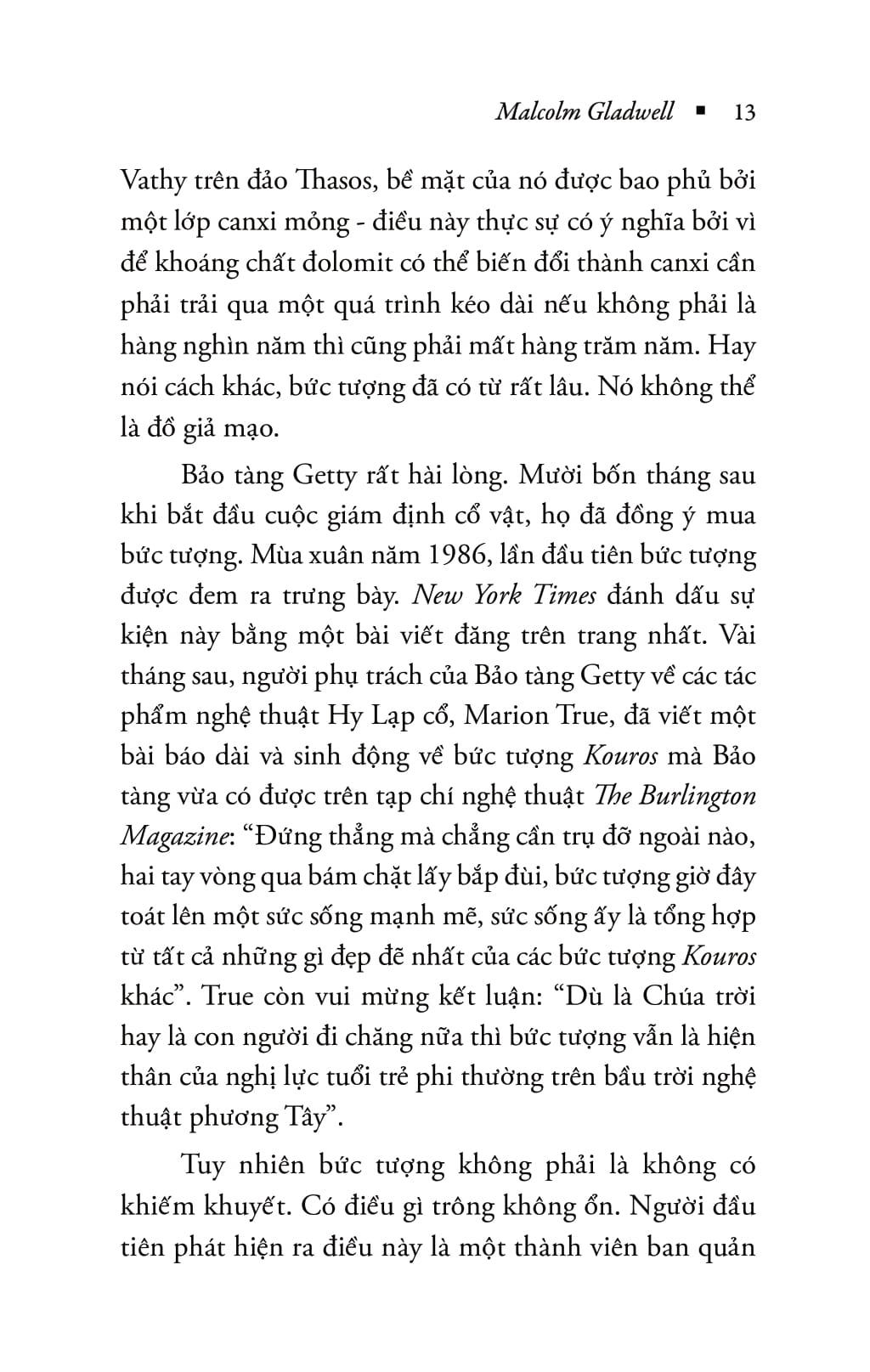 Trong Chớp Mắt - Blink (Tái Bản 2023)