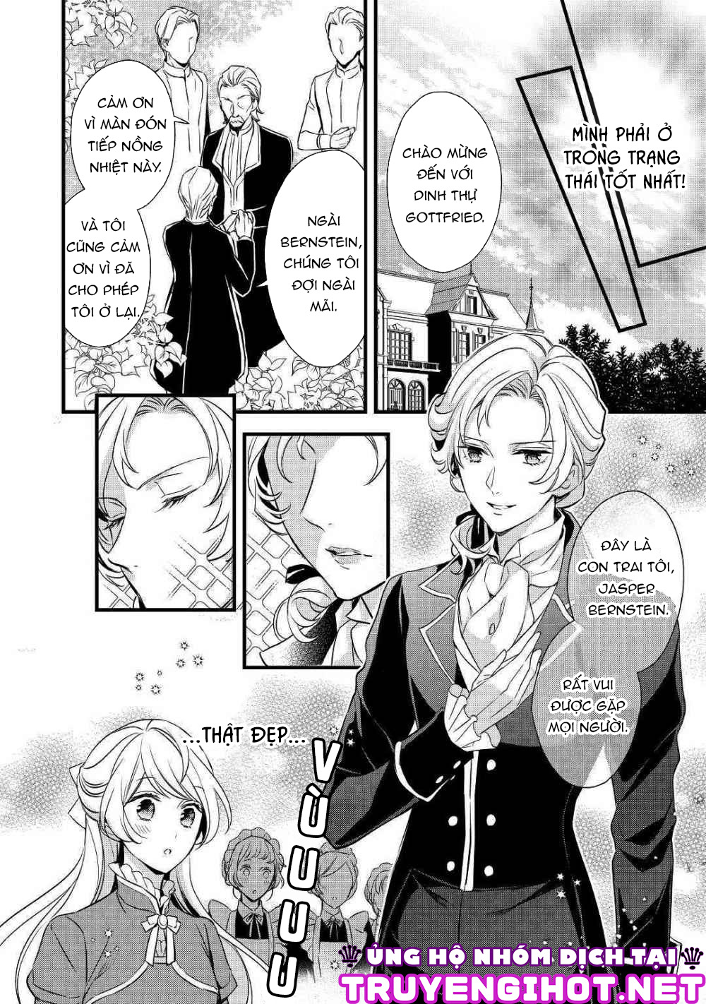 tôi đã bị nhắm vào từ trước khi trọng sinh chapter 5 4