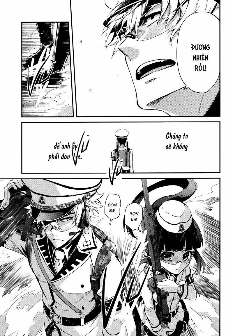 con đường súng đạn chapter 55 35