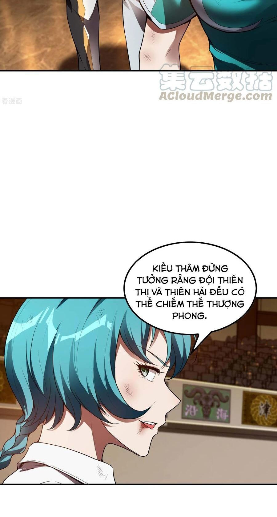 đệ nhất người ở rể chapter 53 32