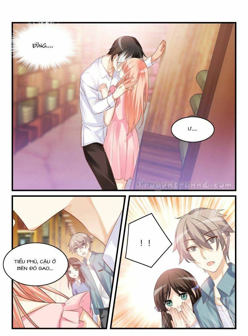 dạy bảo ma vương lão công chapter 48 7