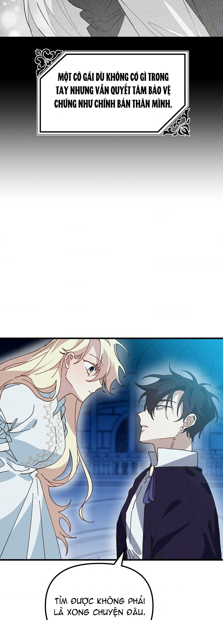 công chúa giả điên chapter 26 40