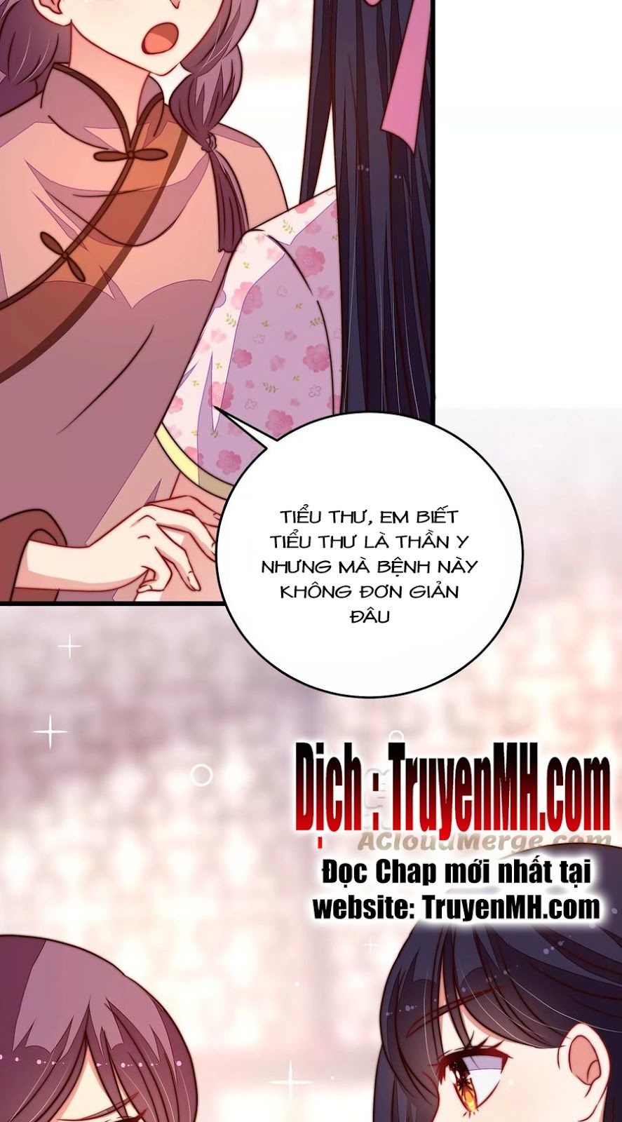 ngày nào thiếu soái cũng ghen chapter 548 5