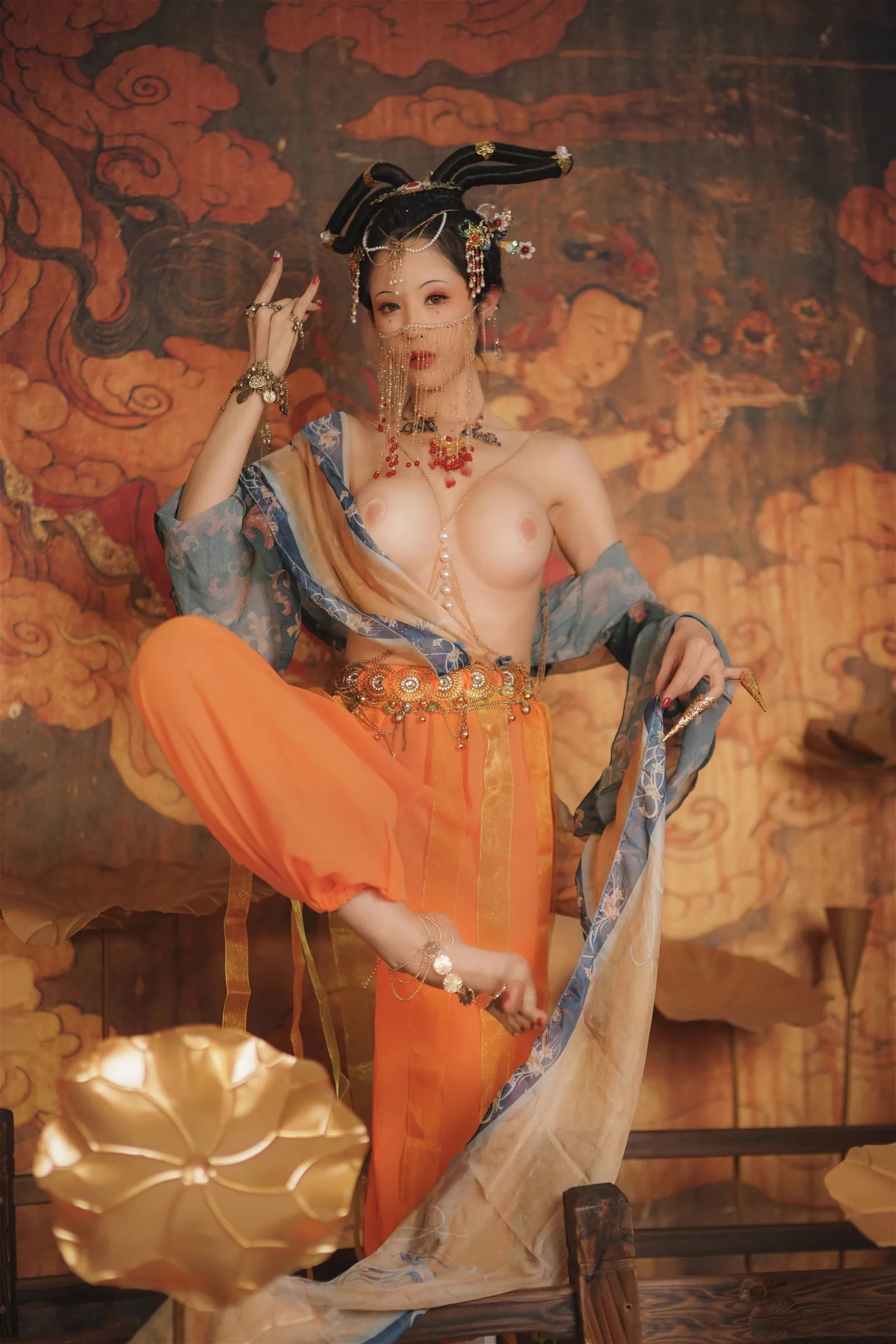 hình cosplay chapter 414 30