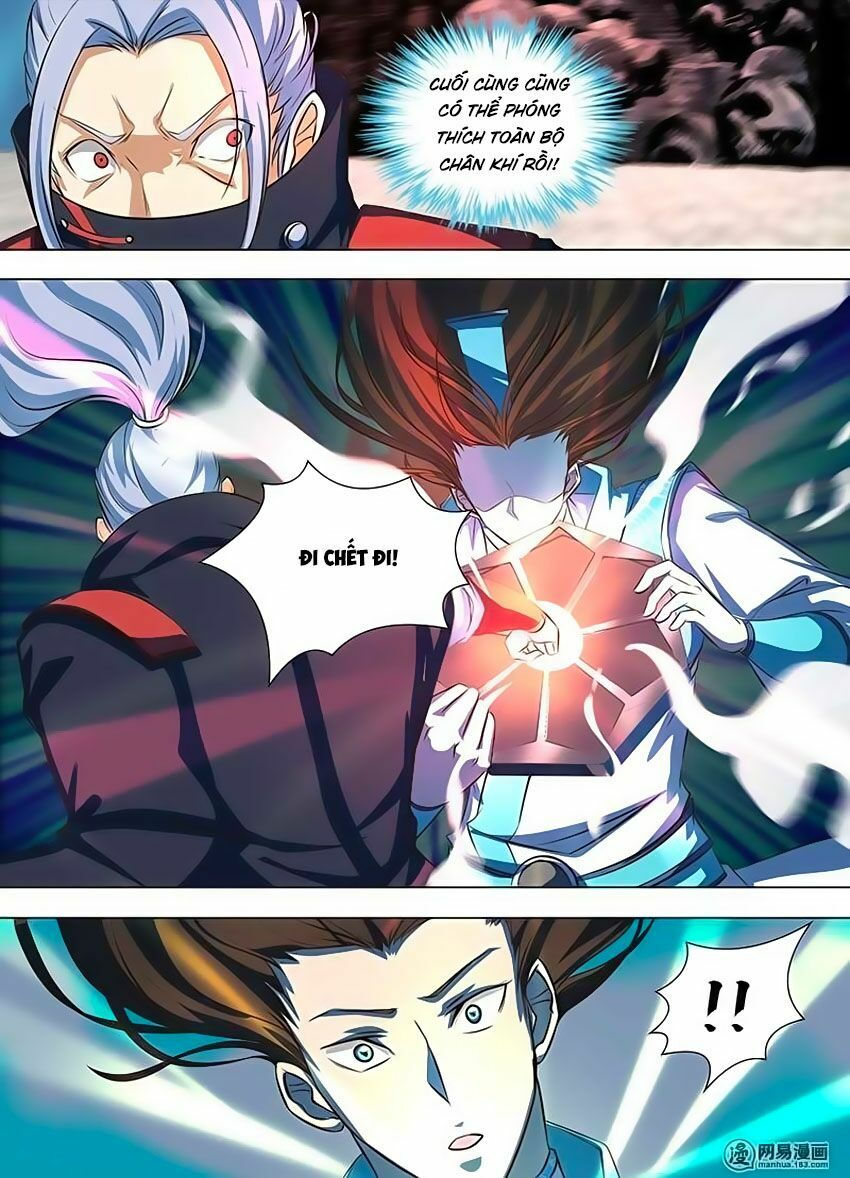 vĩnh hằng chí tôn chapter 128 9