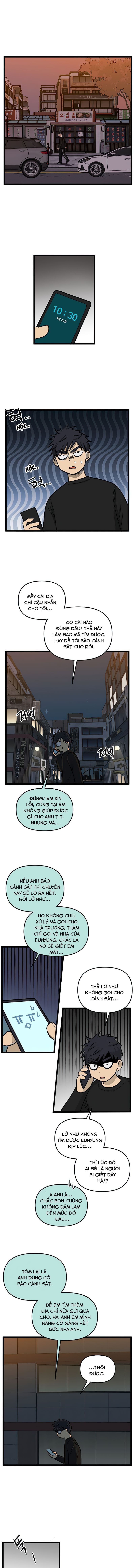 no home - không nhà chapter 154 7