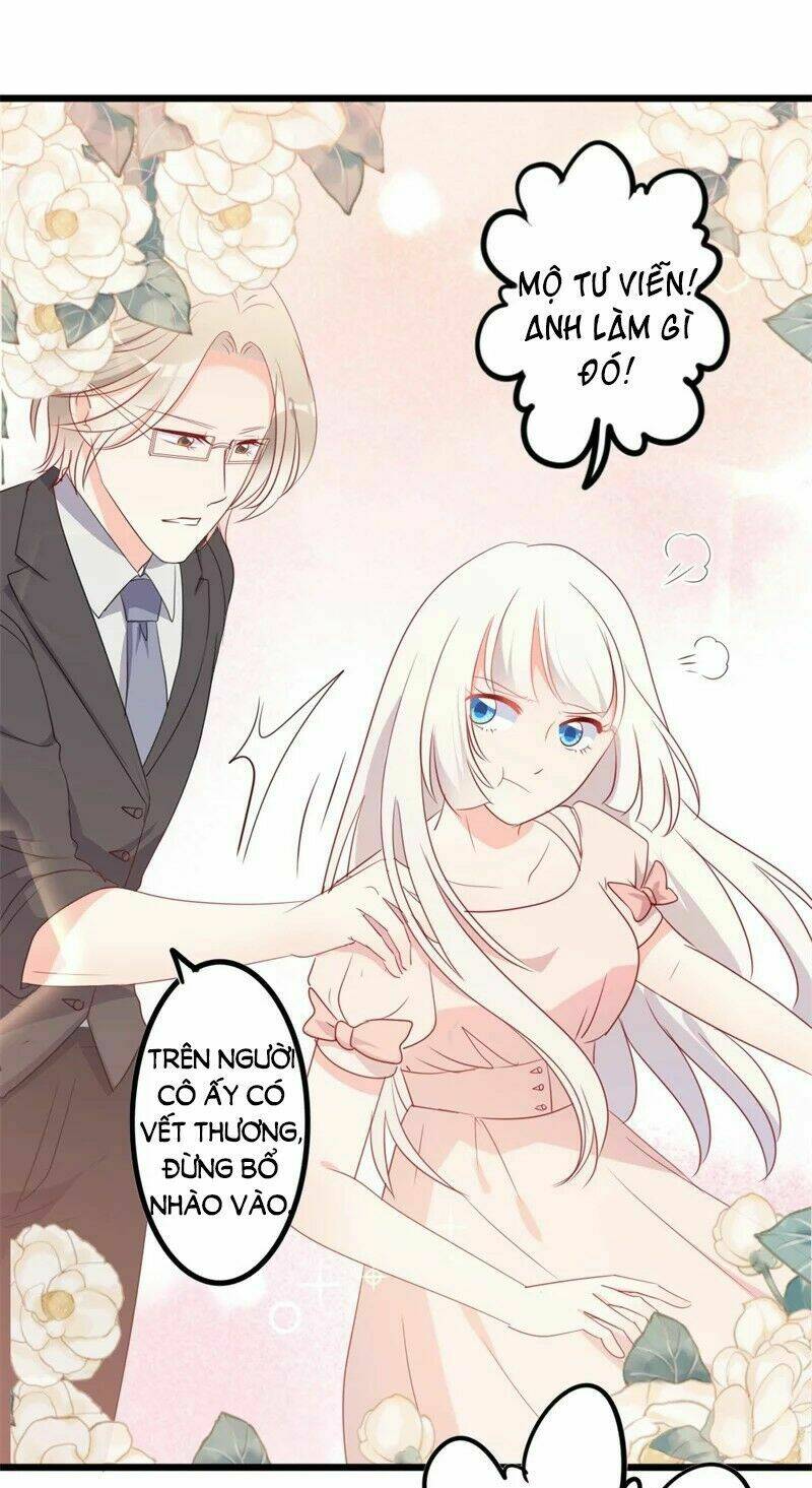 ngạo kiều tổng tài sủng điềm thê chapter 48 29