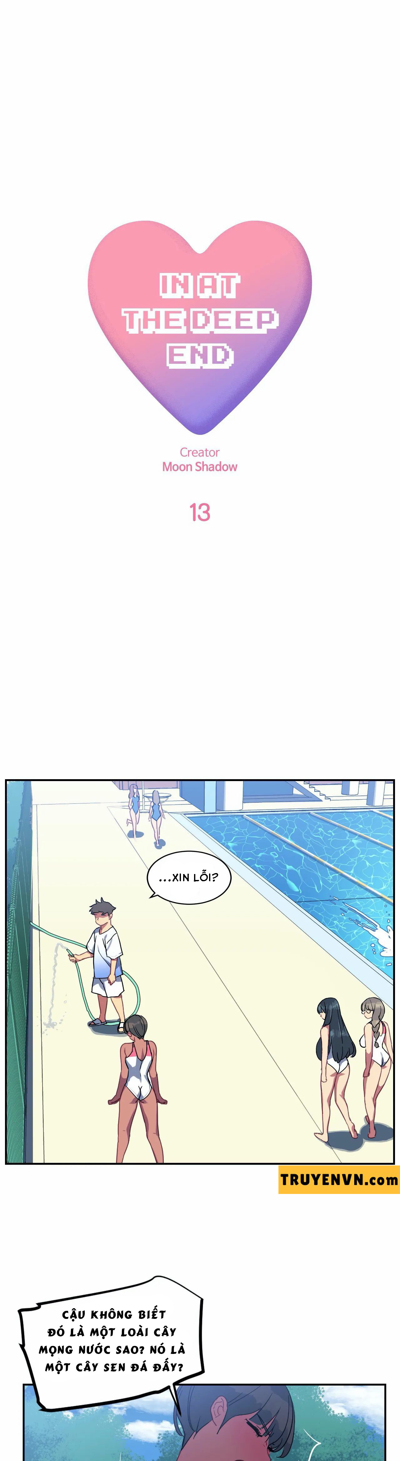 [18] chị gái sexy ở hồ bơi chapter 13 1