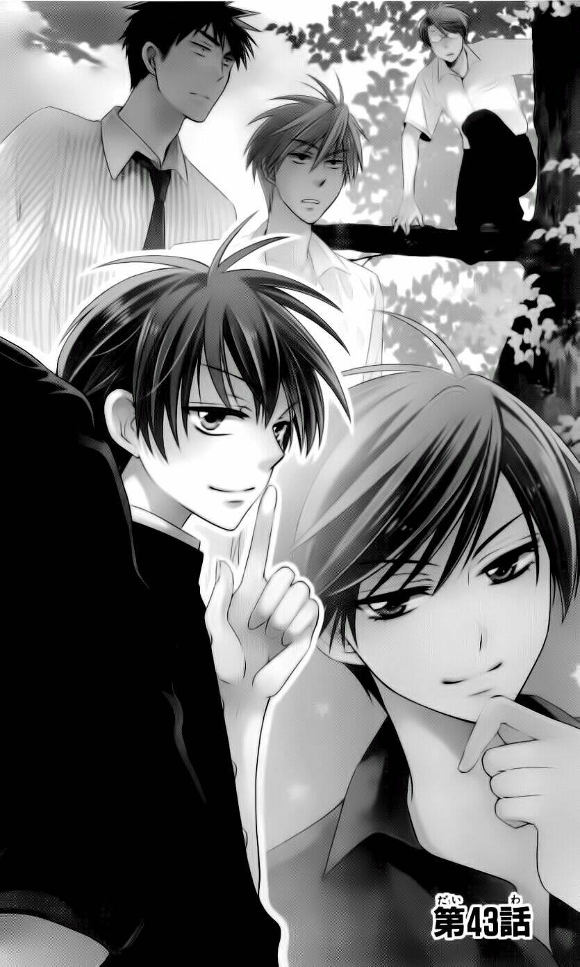 thầy giáo của tôi chapter 43 1