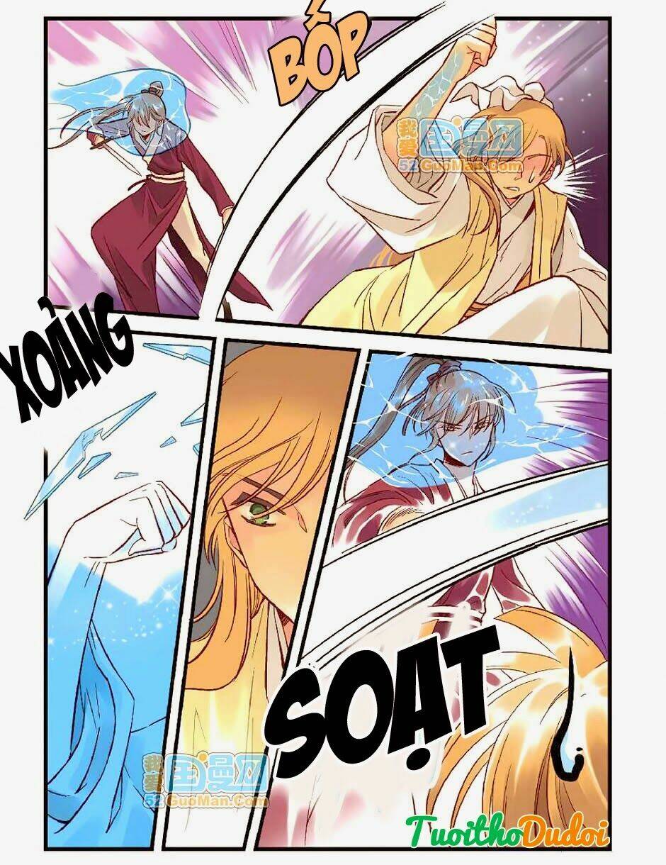 hoa phi hoa chapter 8 8