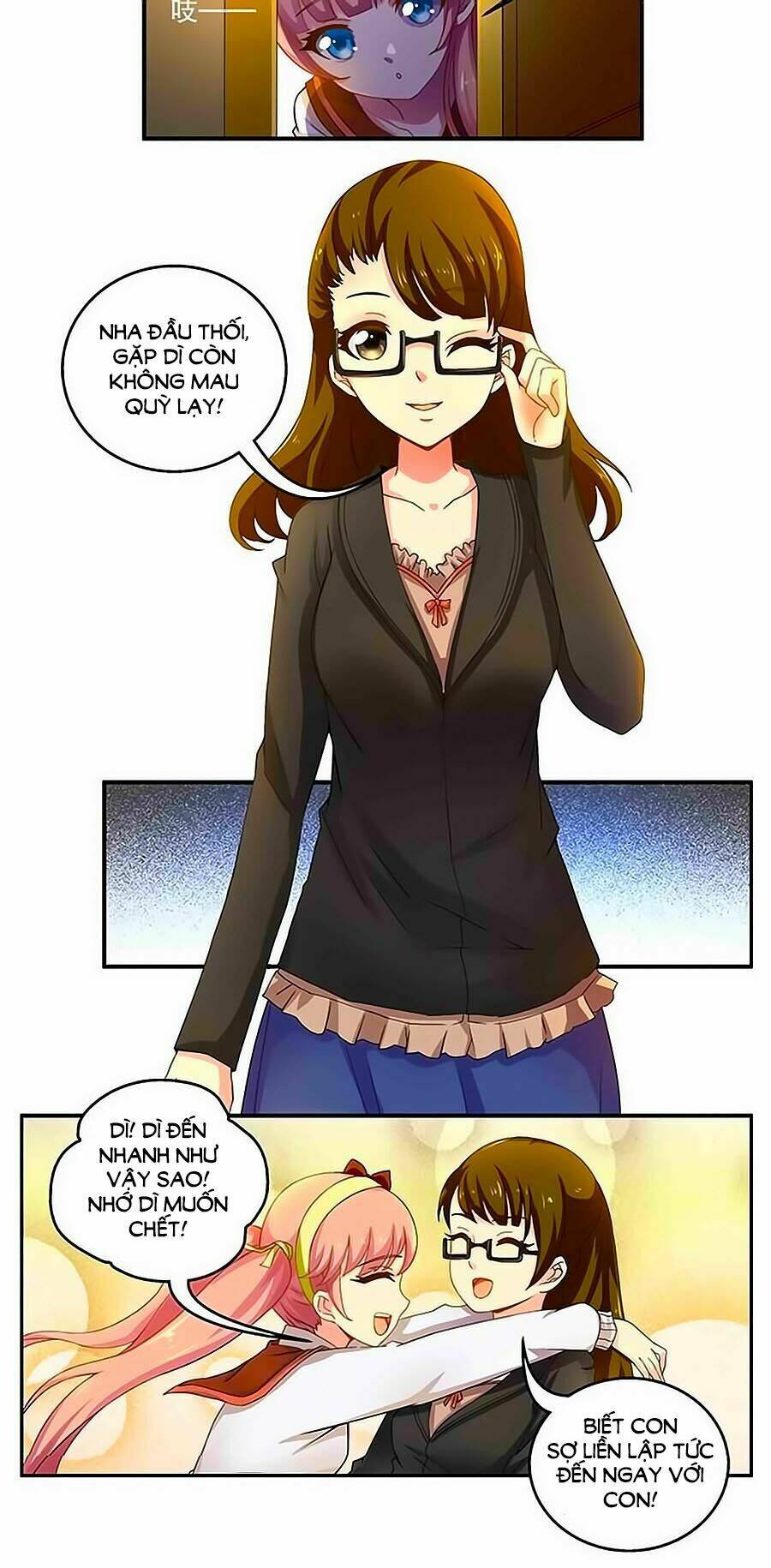 bất tử y sinh tới từ tần triều chapter 8 5