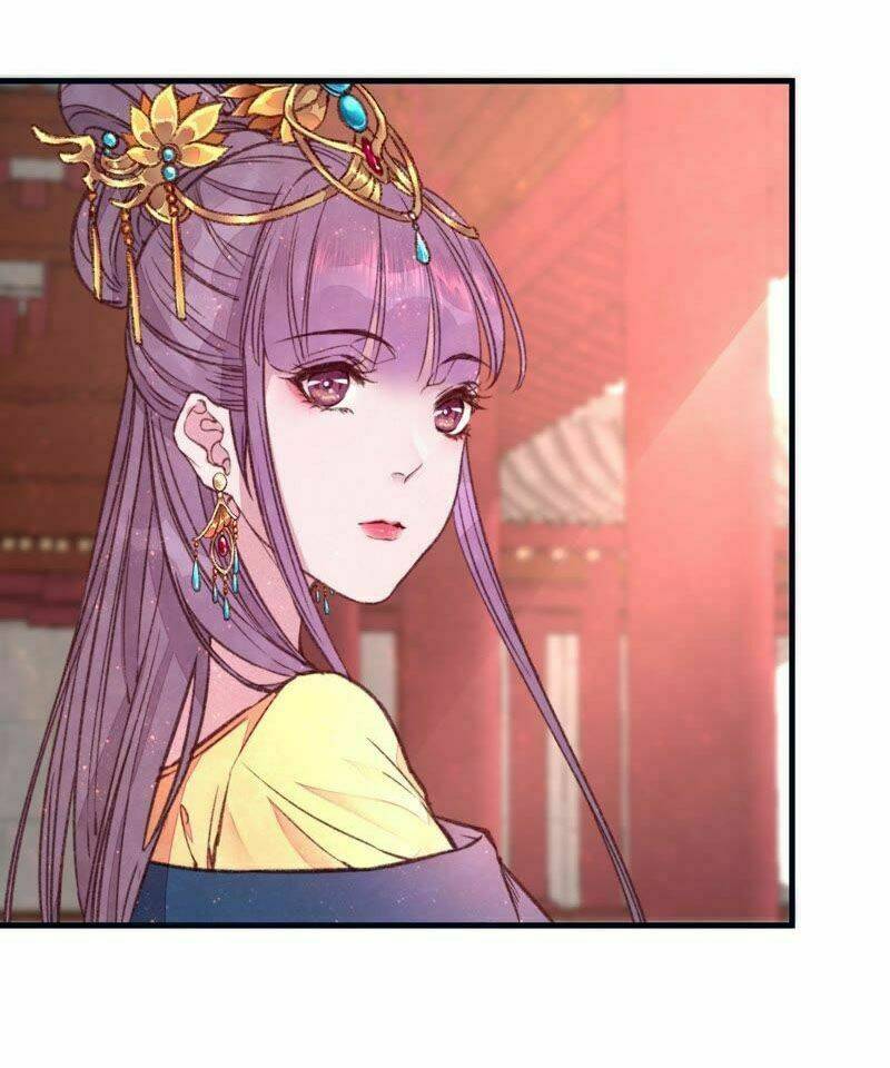 hoàng thái phi cũng muốn yêu chapter 12 41