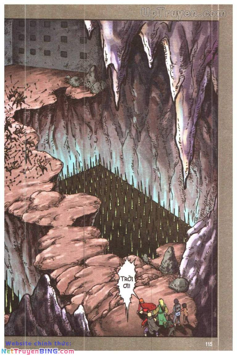 ô long viện linh vật sống chapter 137 21