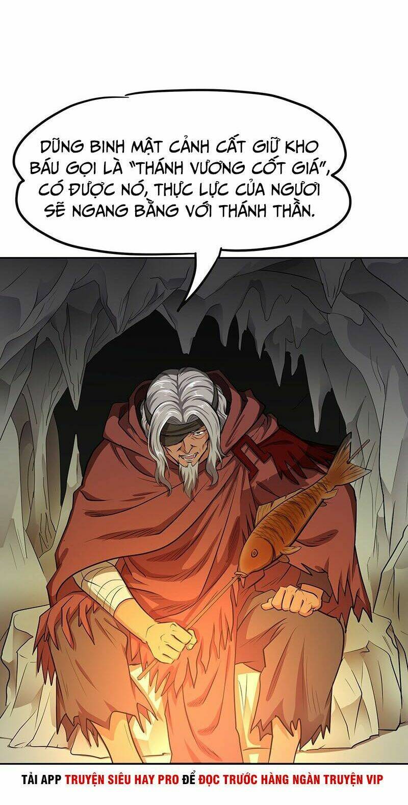 hỗn độn kiếm thần chapter 130 20