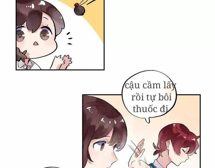 sos! tôi đã yêu một con sâu bướm (phần 2) chapter 30 107