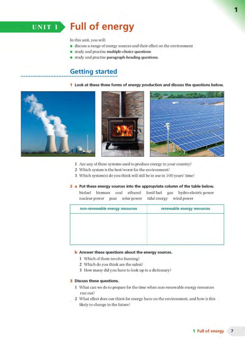 Sách IELTS Advantage Reading Skills