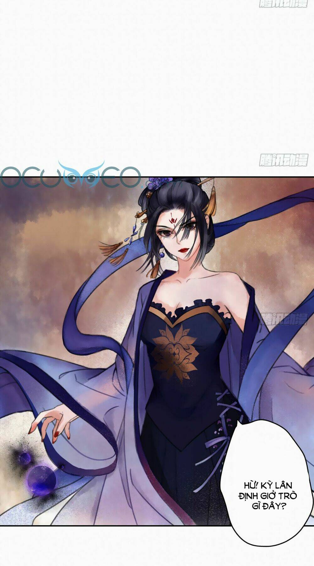 giấc mộng nam triều chapter 3 13