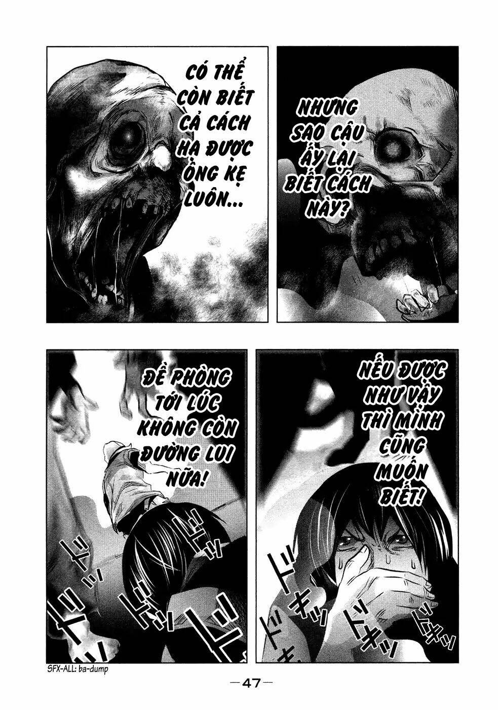 ông kẹ sau 6h tối! chapter 47 3