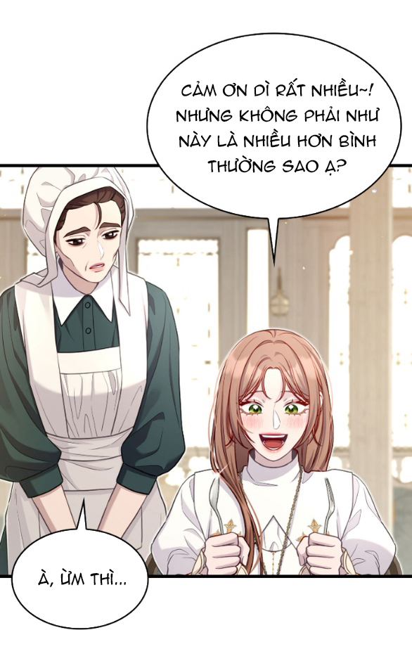 Tôi Sẽ Biến Anh Ta Từ Một Con Chó Điên Thành Một Chàng Quý Tộc chapter 27.2 11