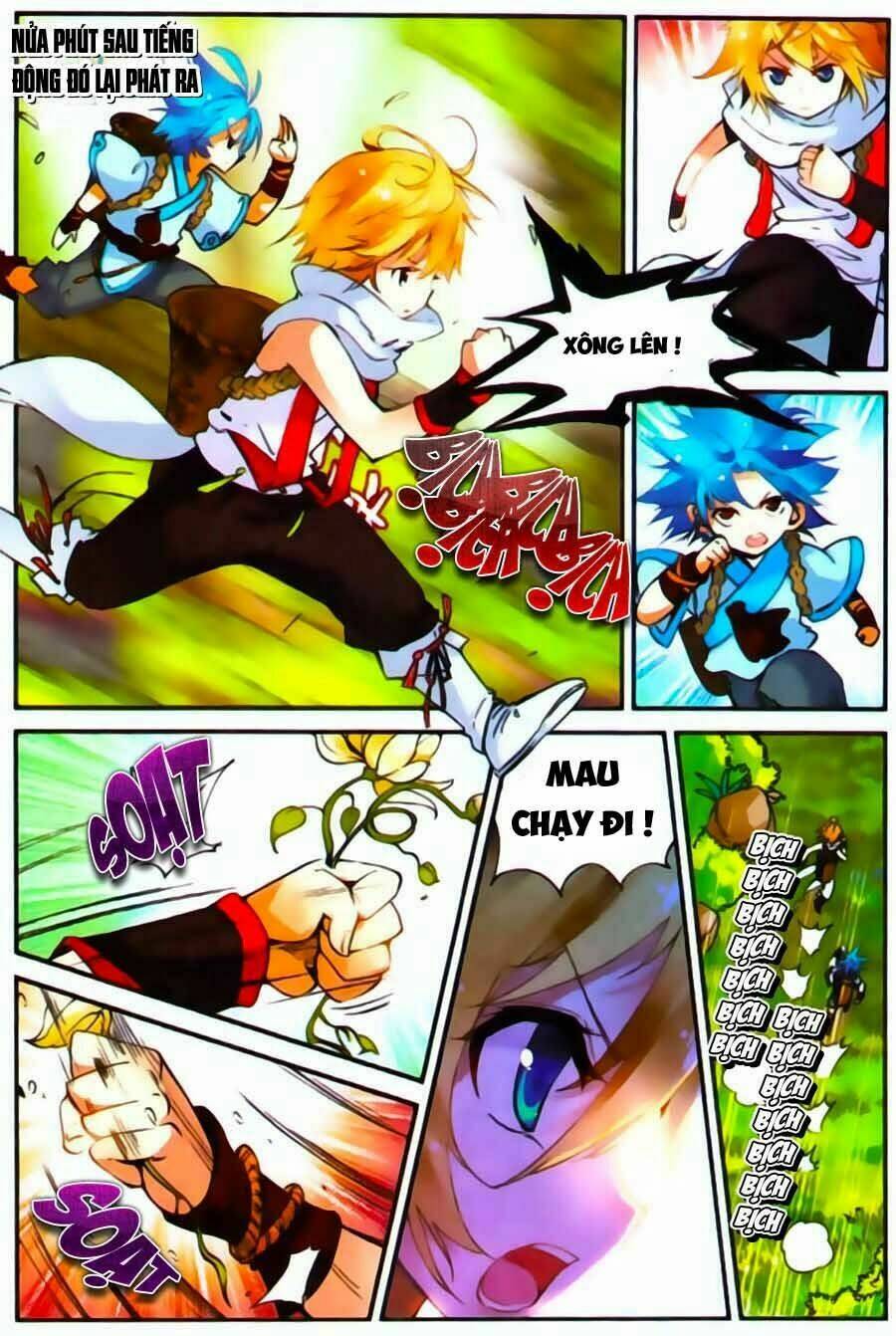 già thiên chapter 23 18