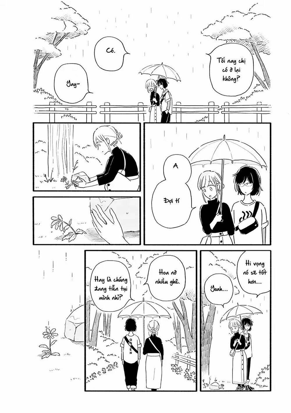 moon and no make-up chapter 16 1