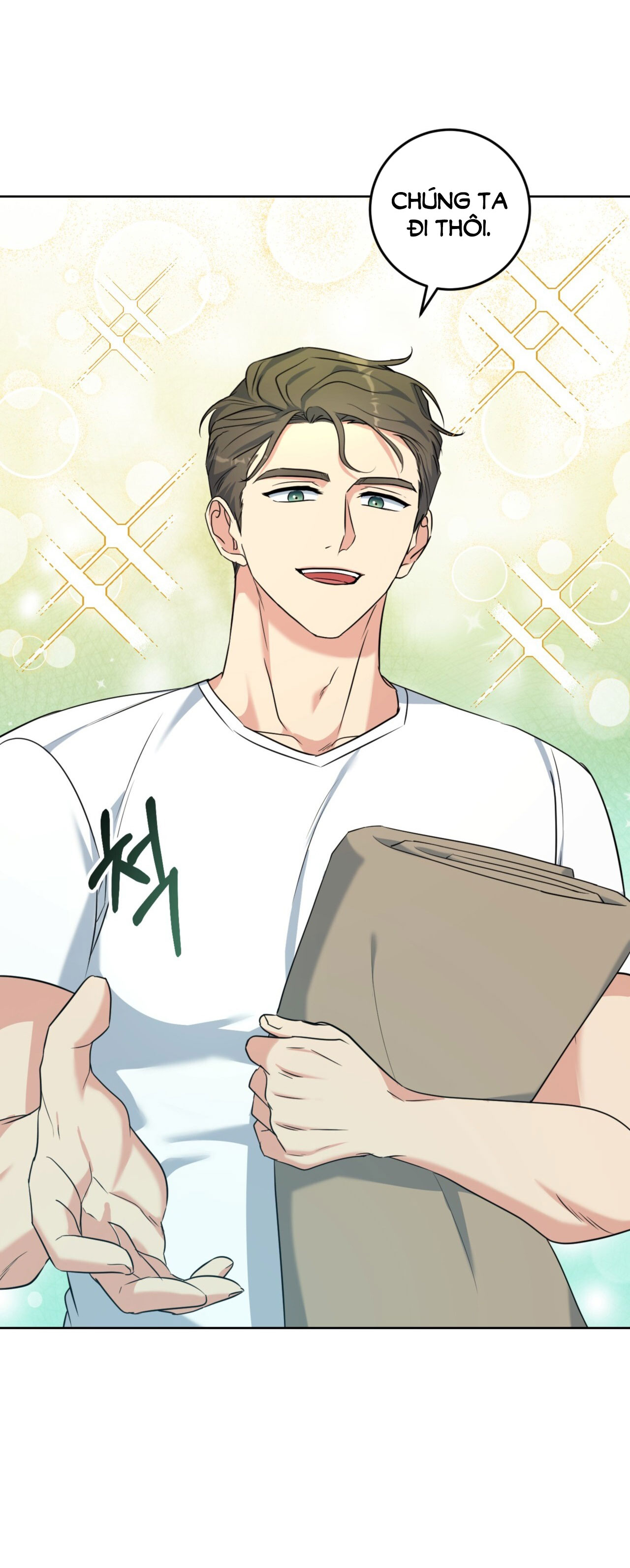Khu Rừng Dịu Dàng chapter 3.2 - Trang 11