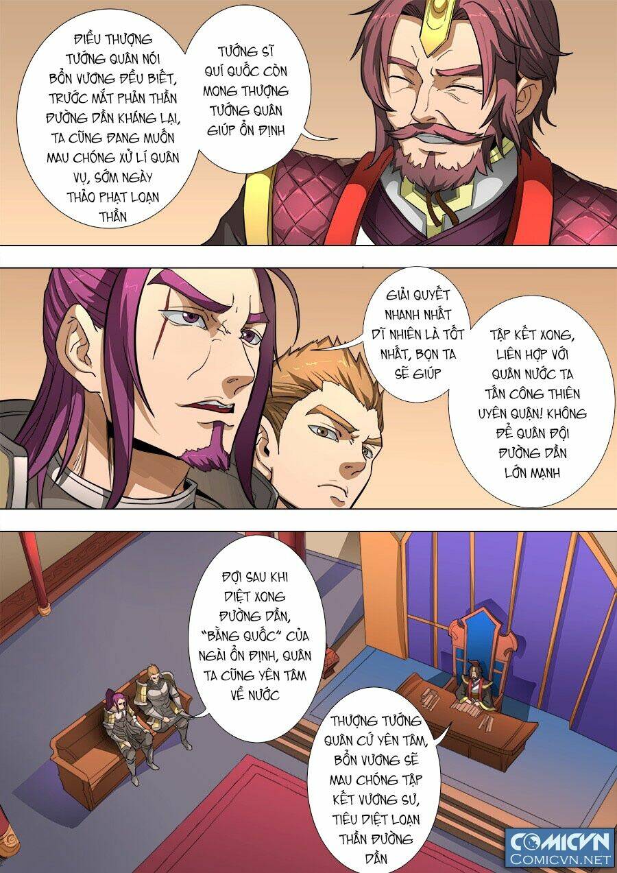 đường dần tại dị giới chapter 187 5