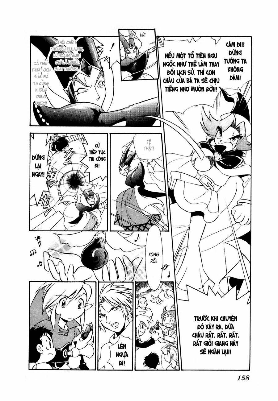 legend of zelda: oracle of ages chapter 9 12