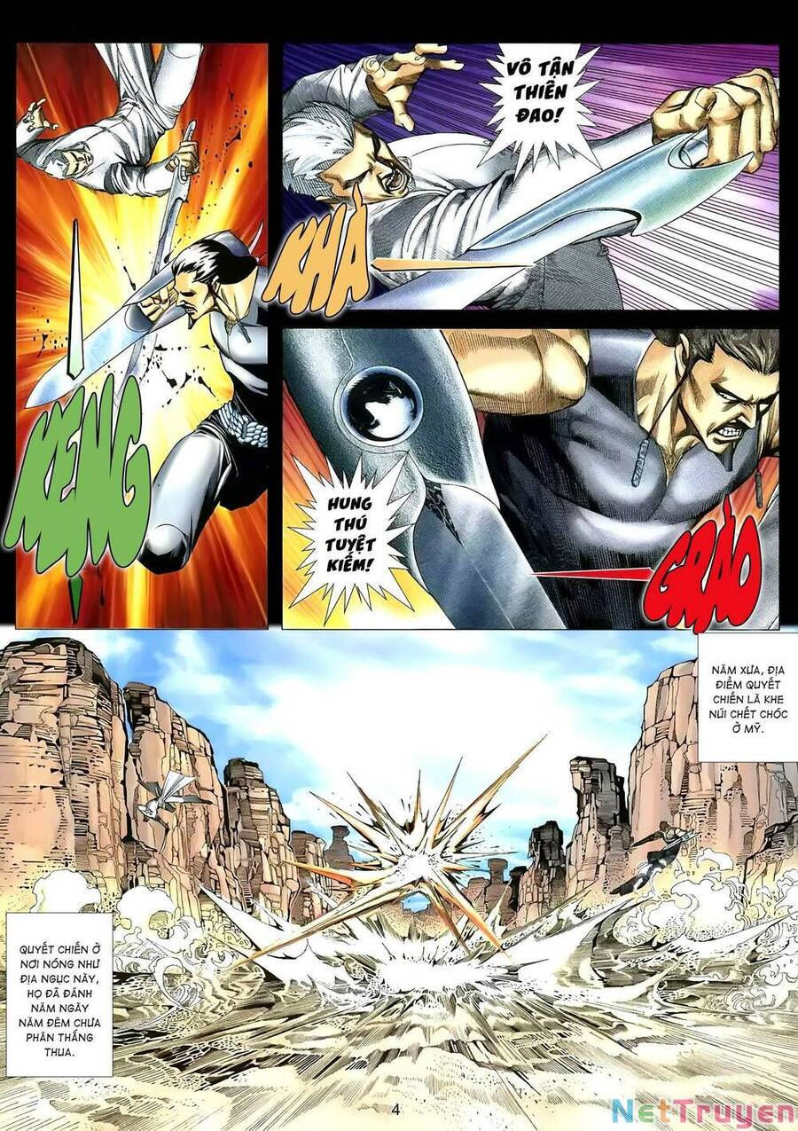 cuồng đao 04 chapter 58 4