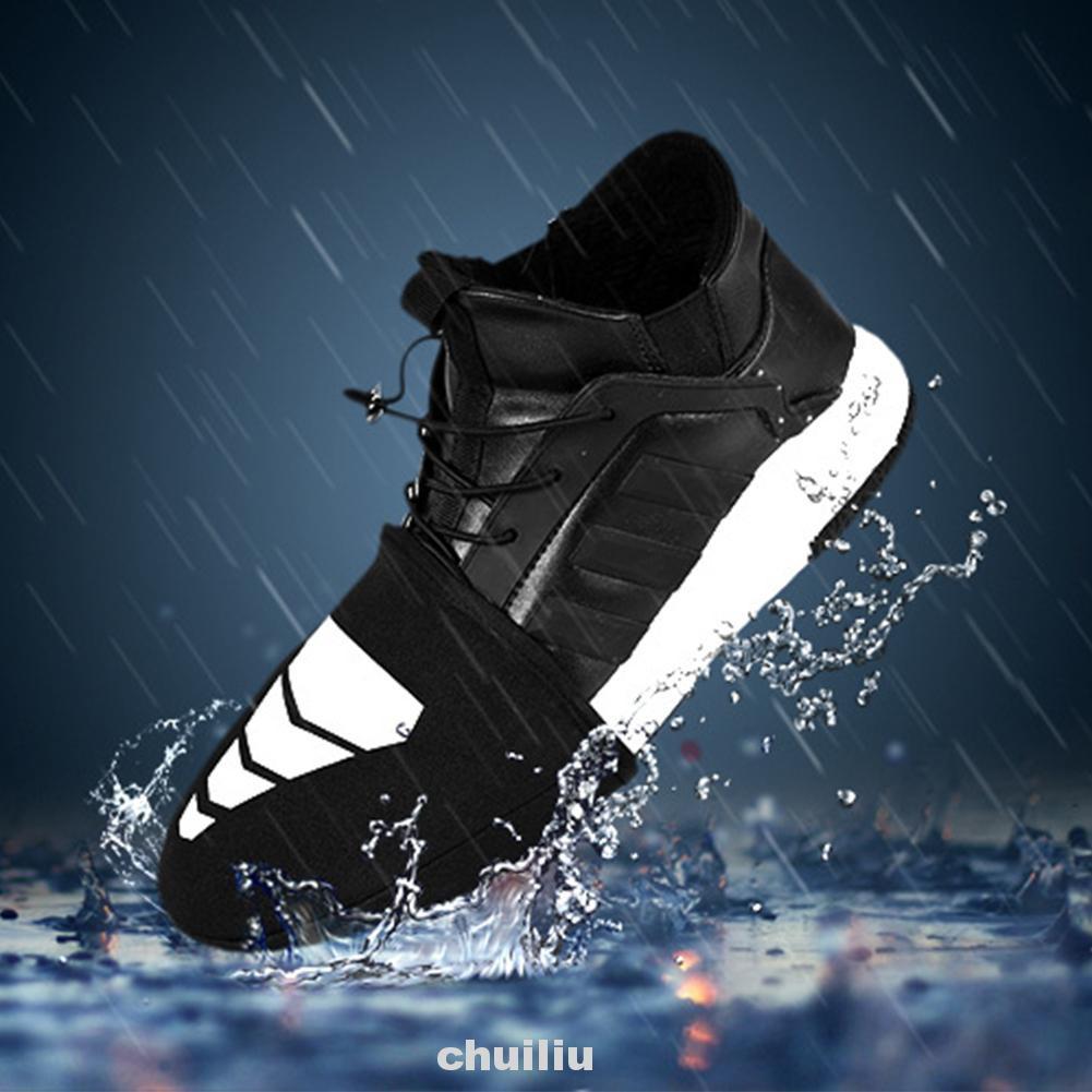 Vỏ bọc giày chống bám mưa phong cách unisex cao cấp