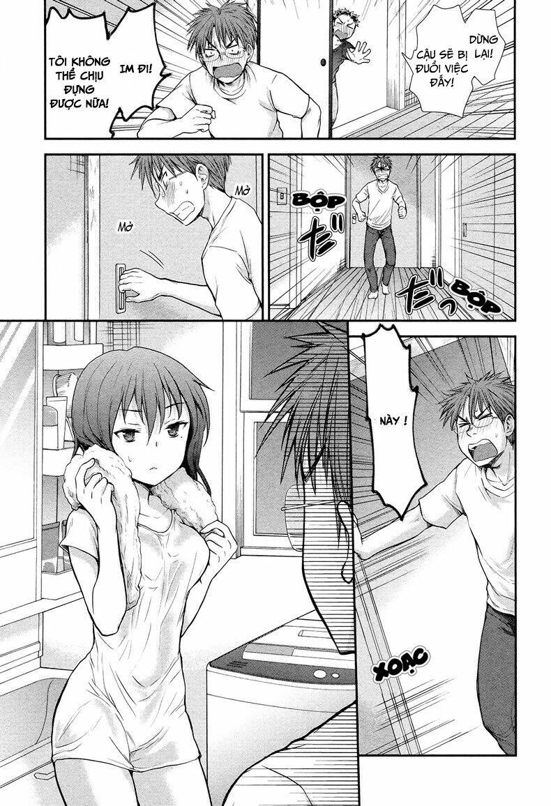 hen na jyoshi kousei amaguri senko chapter 3 17