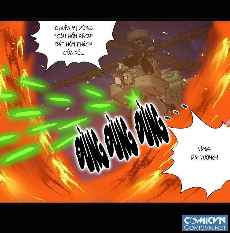 diêm vương sợ ma chapter 4 24