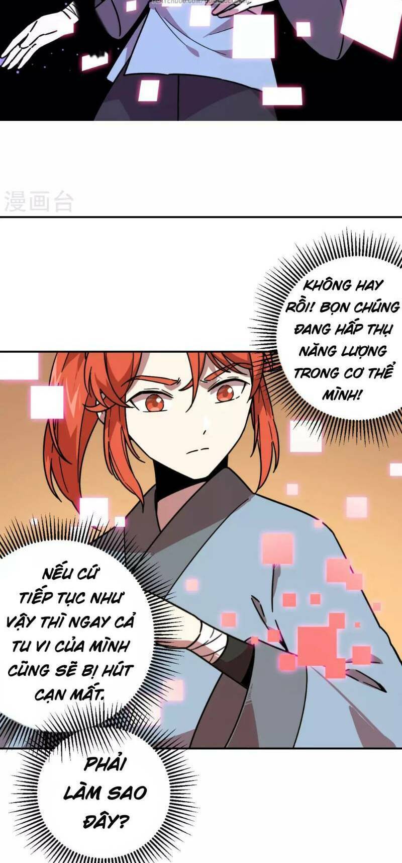 luân hồi nhất kiếm chapter 9 8