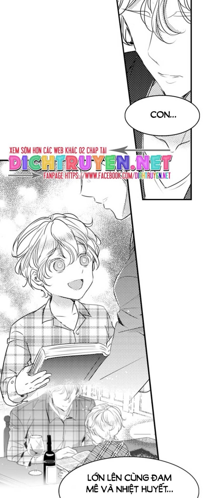 sai rồi, sếp tây nhà tôi không phải là quý ông đâu! chapter 37 8