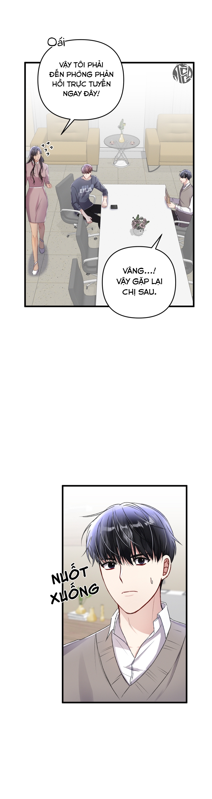 cuộc sống thường nhật của một guide phổ quát chapter 39 19