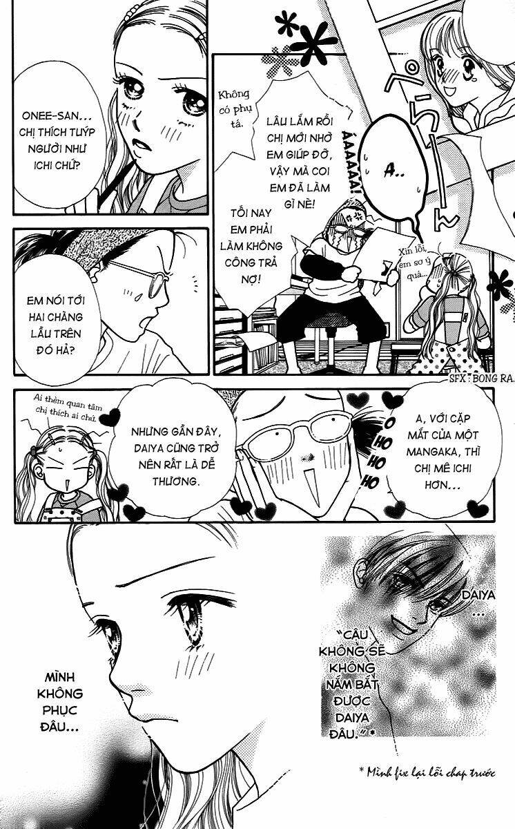 parfait tic - cô láng giềng chapter 7 6