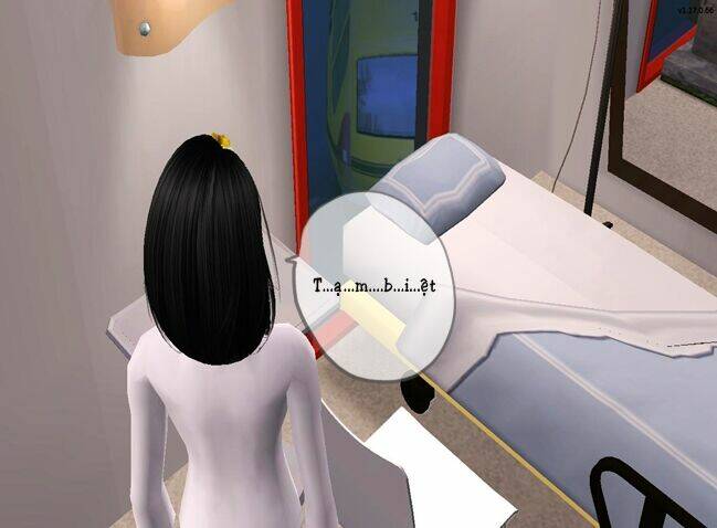 tìm em [truyện sims] chapter 17 22