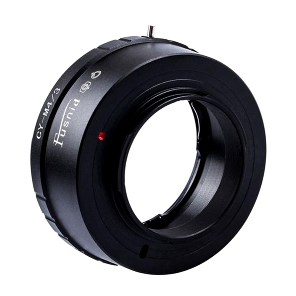 Ống kính Adaptor Vòng Cho Contax CY / YC Lens đến Olympus Micro 4/3 Camera