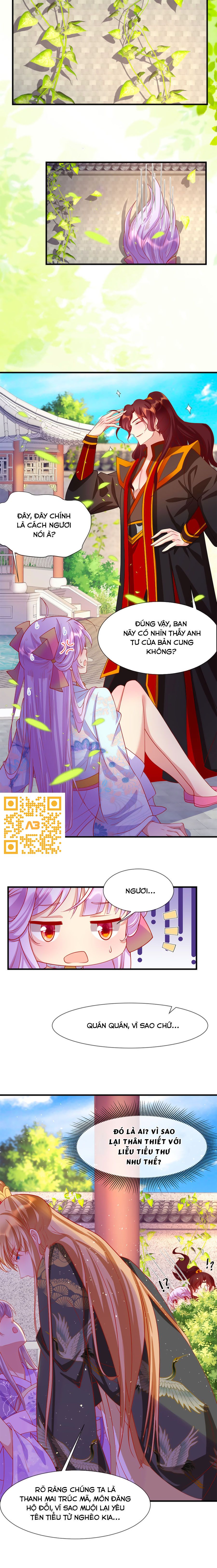 Dưỡng Thú Vi Phi chapter 37 - Trang 7
