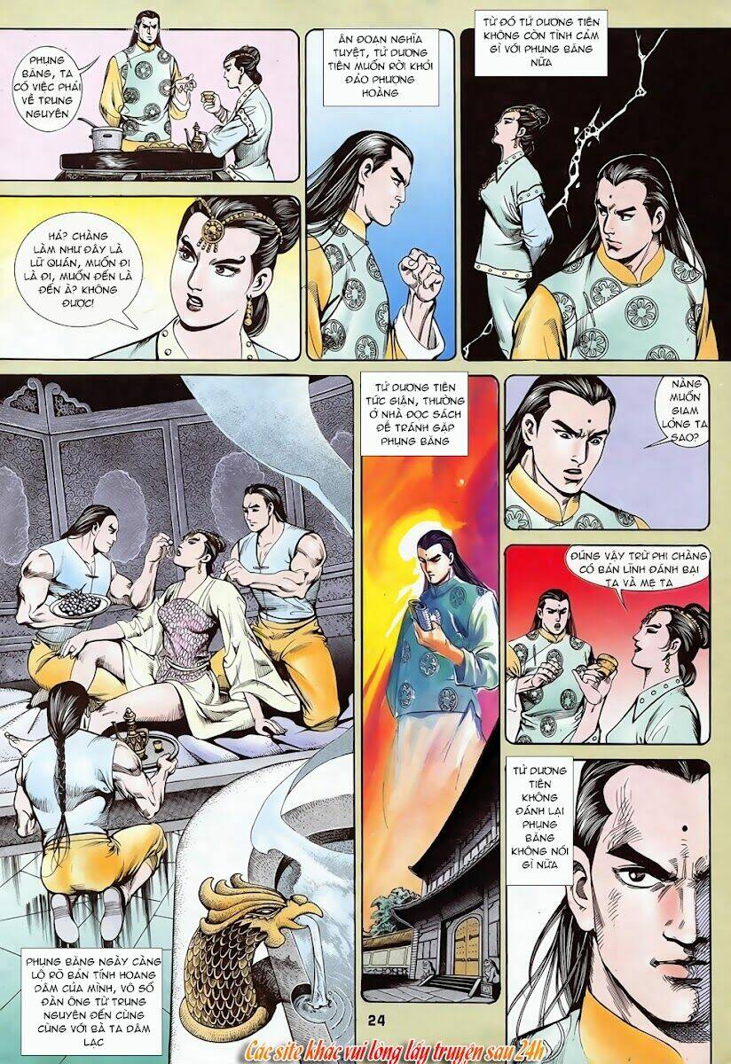 thần dũng giáng lâm chapter 5 23