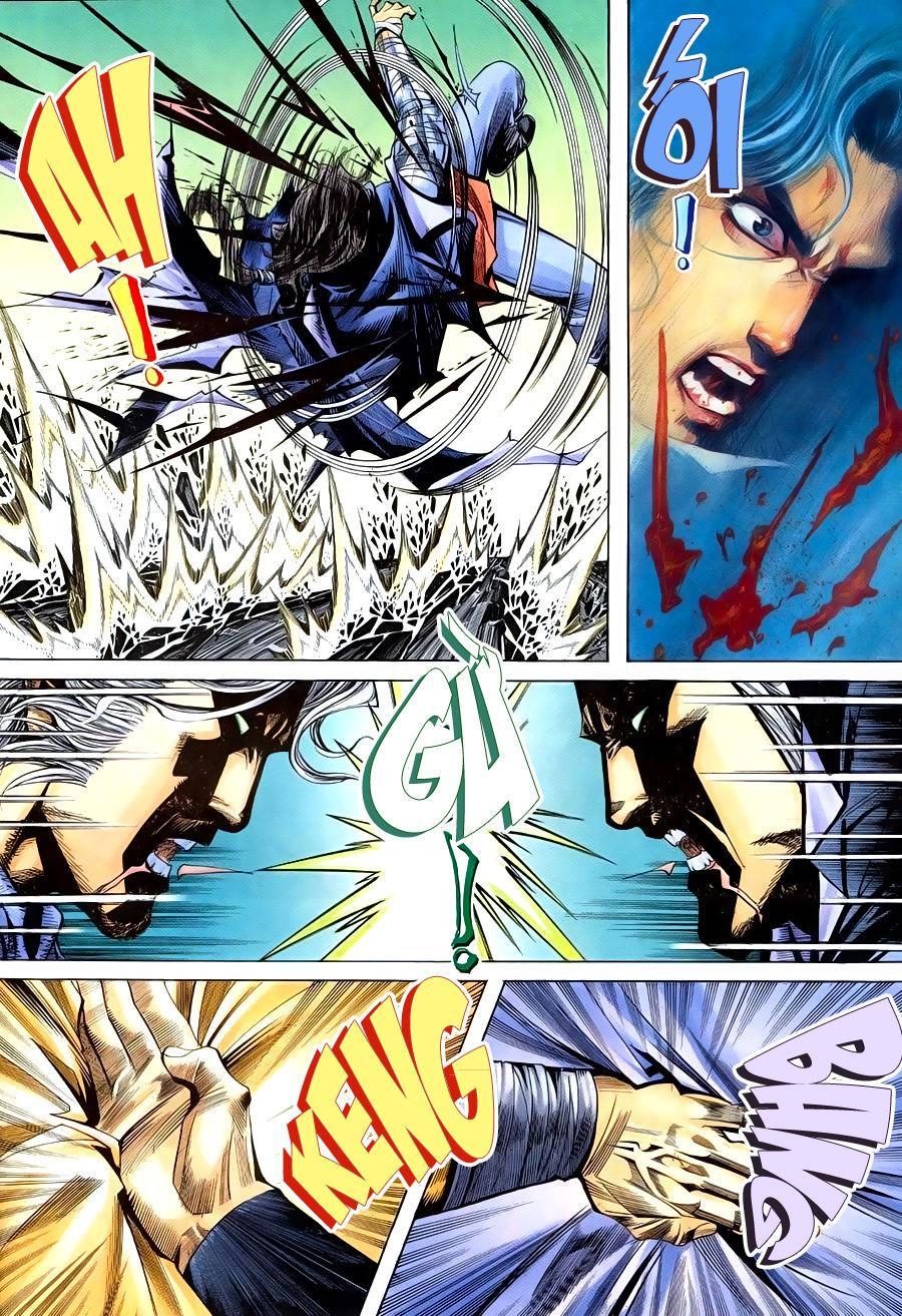 bá đao chapter 155 28