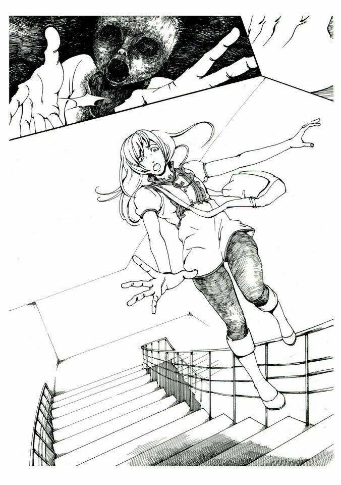 cầu thang chapter 1.2 16